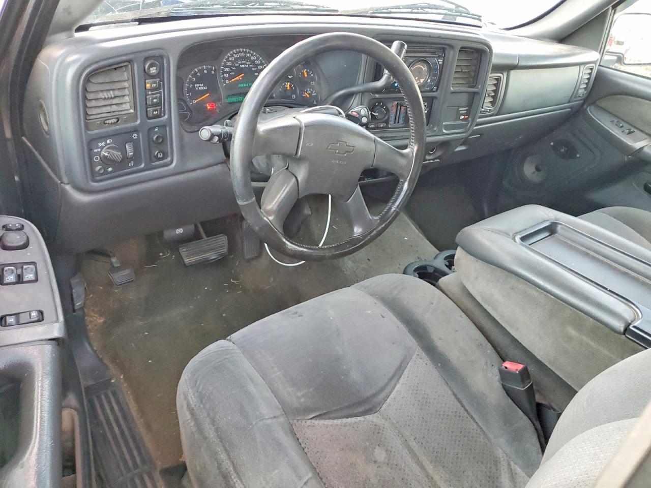 2003 CHEVROLET SILVERADO K1500 photo 8