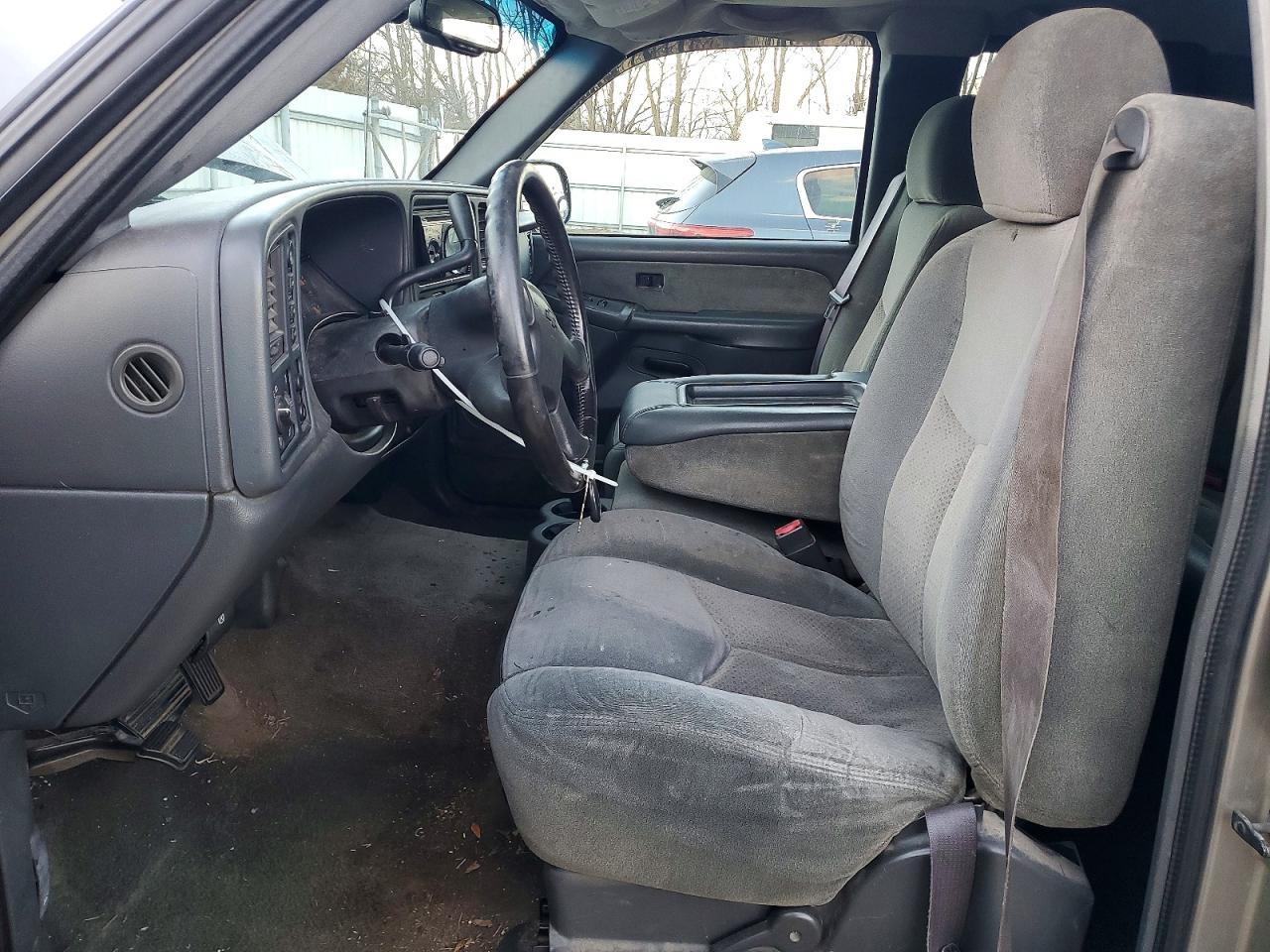 2003 CHEVROLET SILVERADO K1500 photo 7