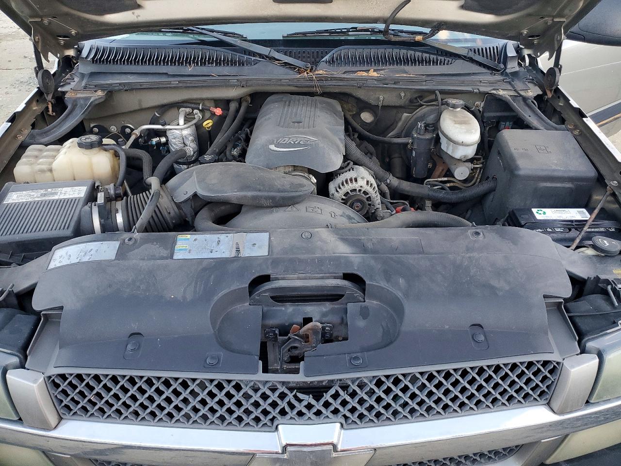 2003 CHEVROLET SILVERADO K1500 photo 11