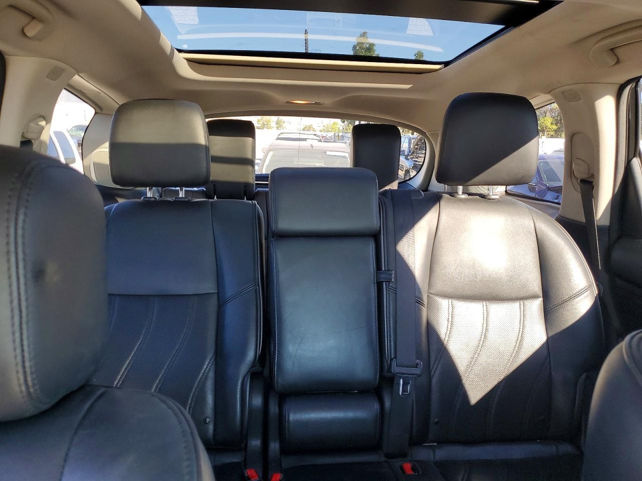 2014 INFINITI QX60 photo 10