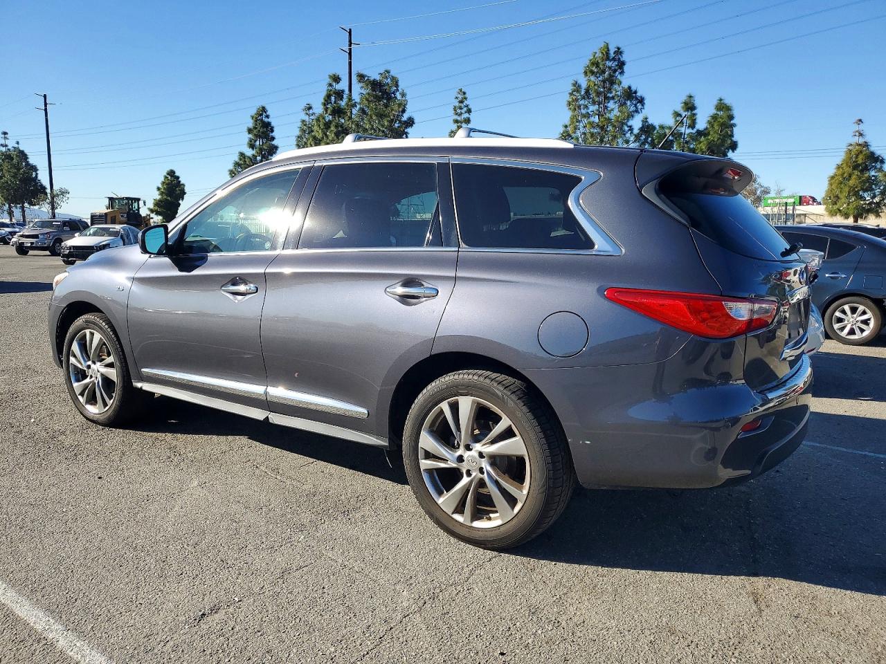 2014 INFINITI QX60 photo 2