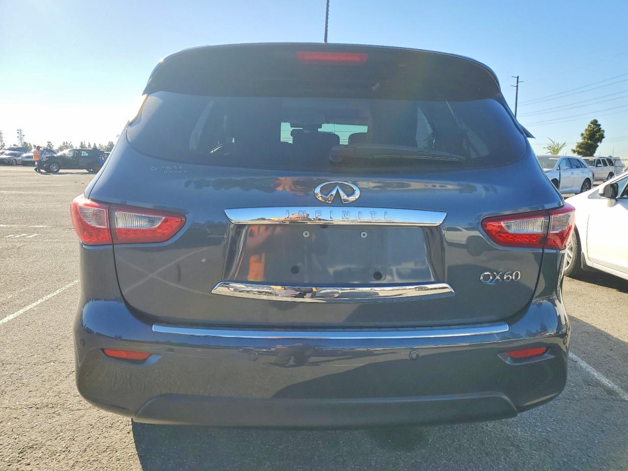 2014 INFINITI QX60 photo 6