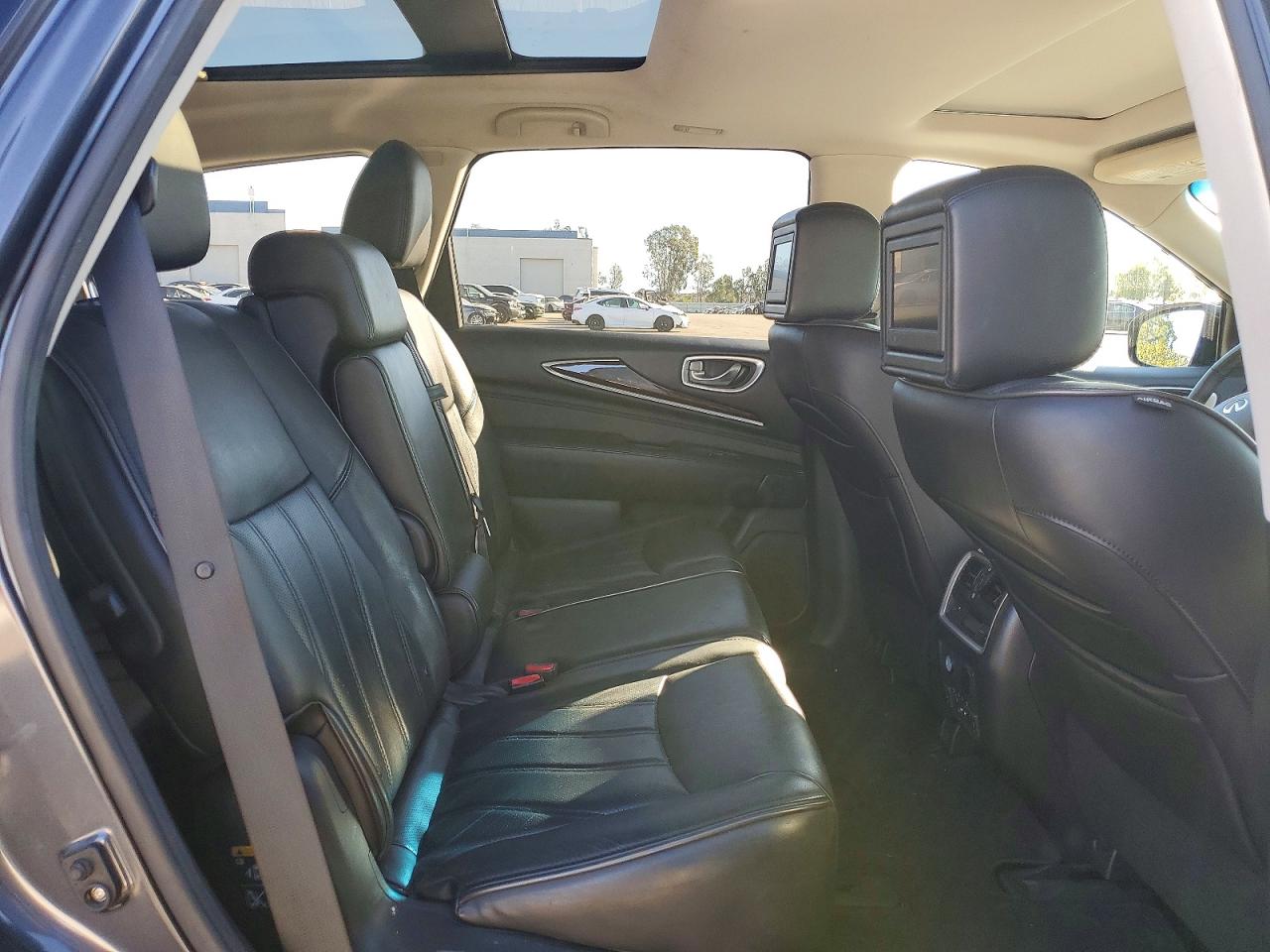 2014 INFINITI QX60 photo 11