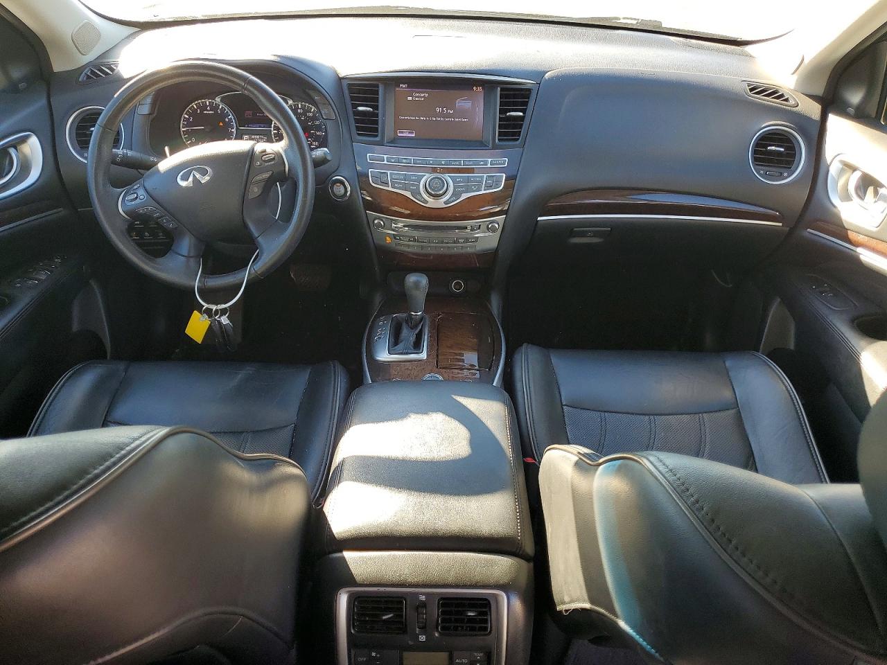 2014 INFINITI QX60 photo 8