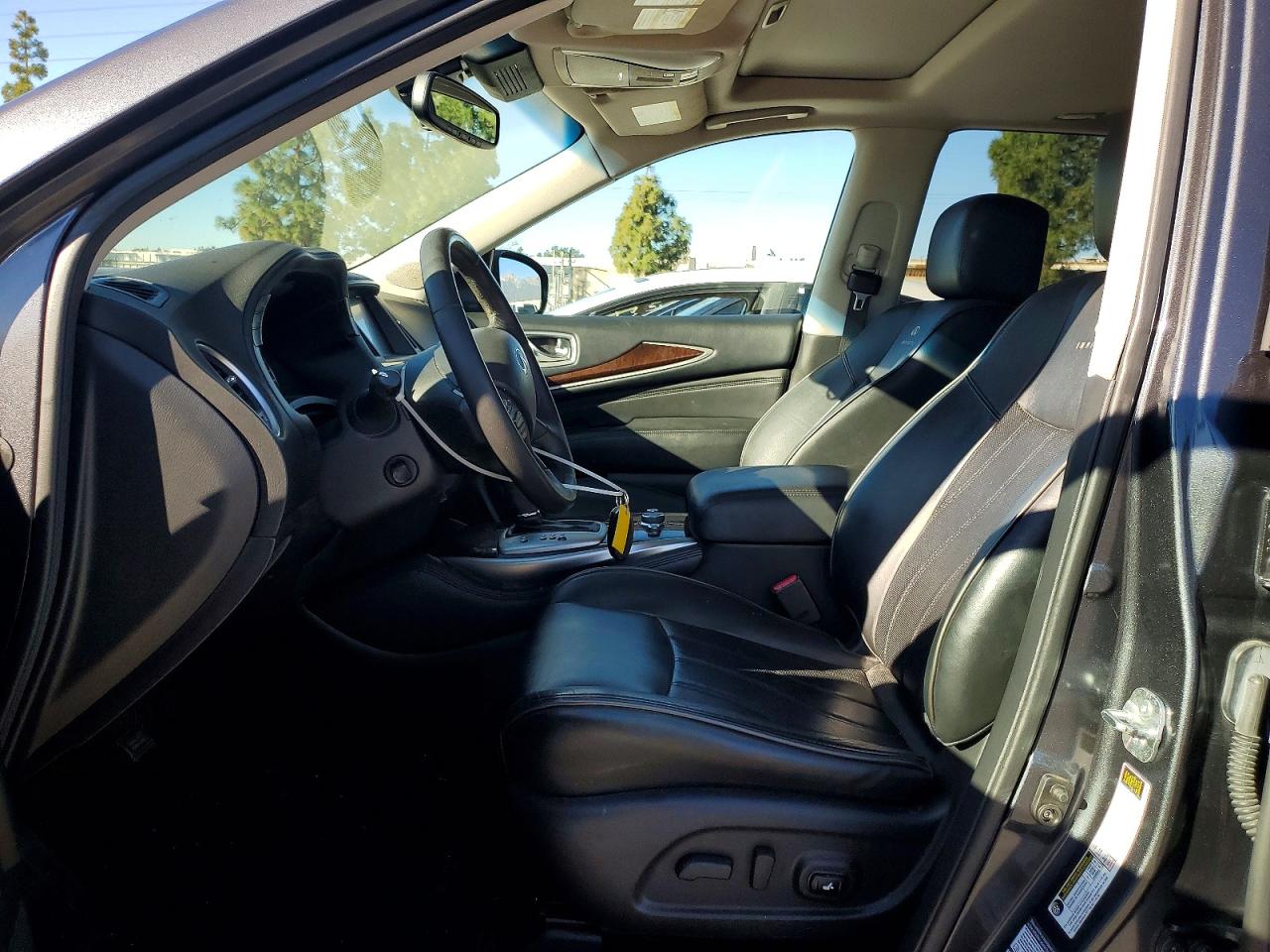 2014 INFINITI QX60 photo 7