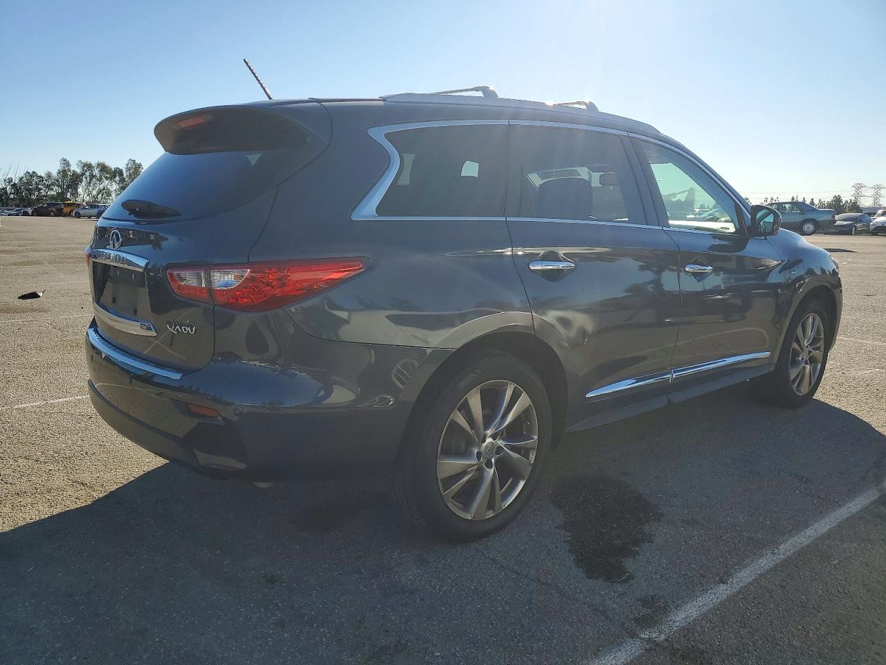 2014 INFINITI QX60 photo 3