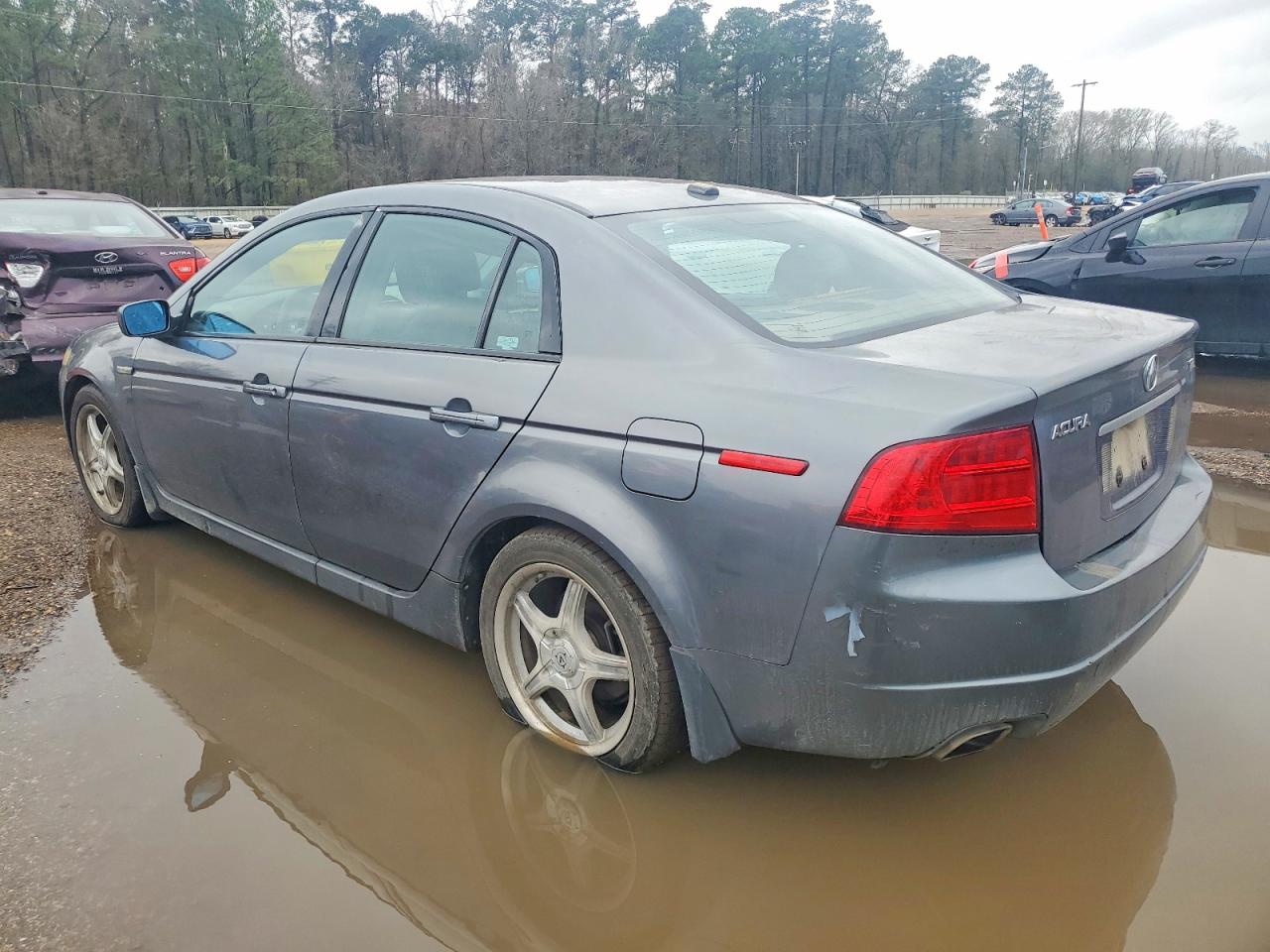 2006 ACURA 3.2TL photo 2