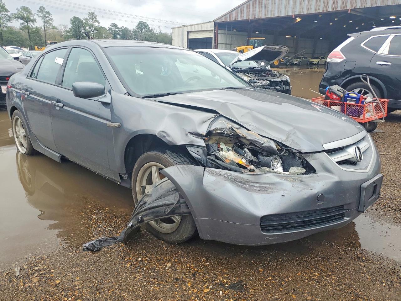 2006 ACURA 3.2TL photo 4