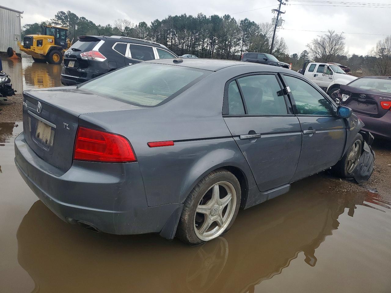 2006 ACURA 3.2TL photo 3