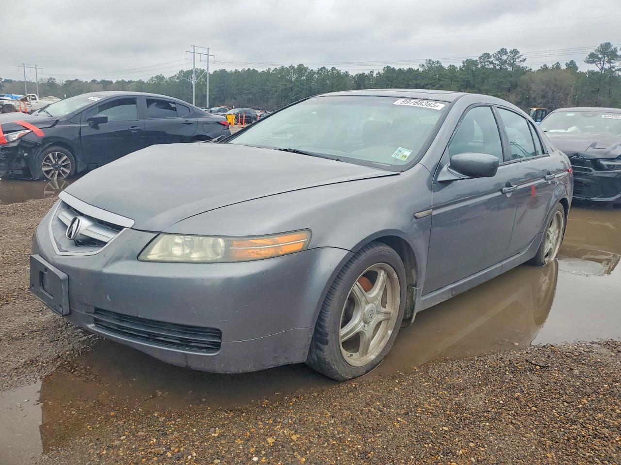2006 ACURA 3.2TL