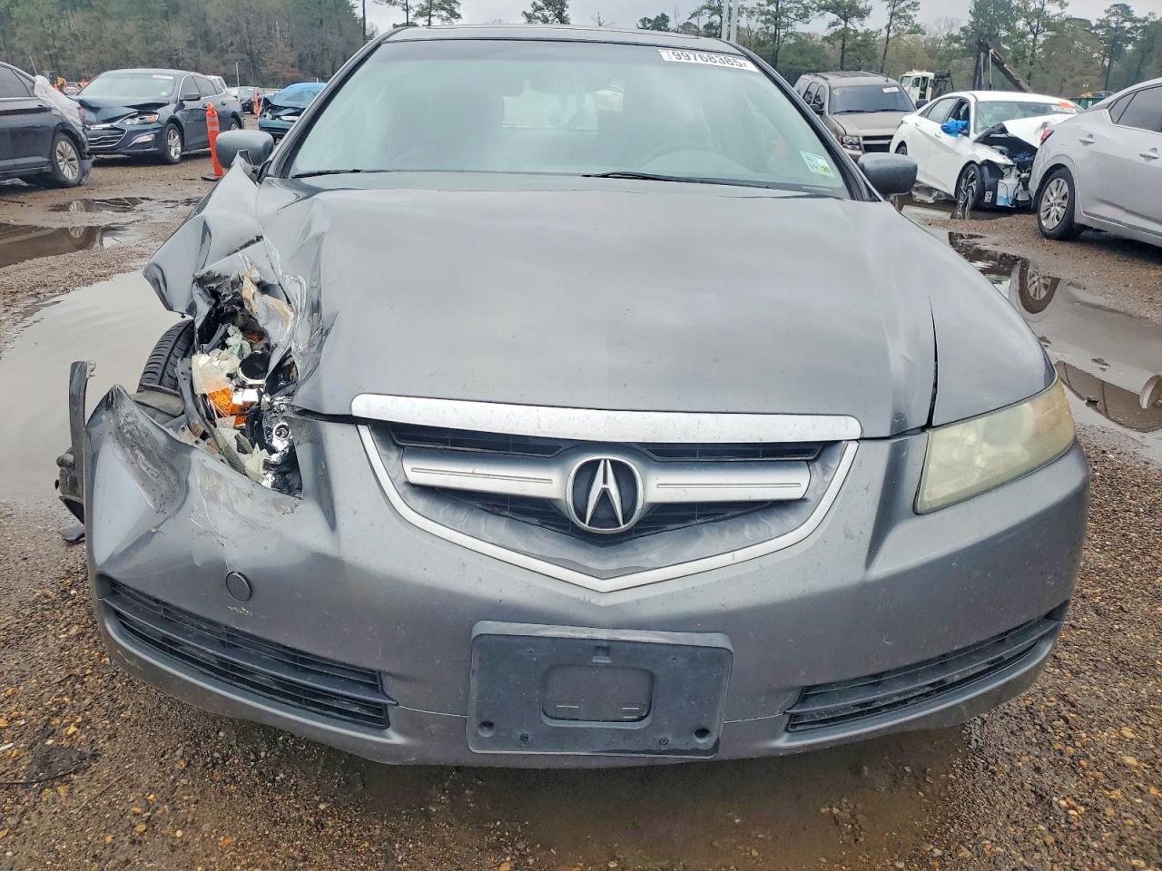 2006 ACURA 3.2TL photo 5
