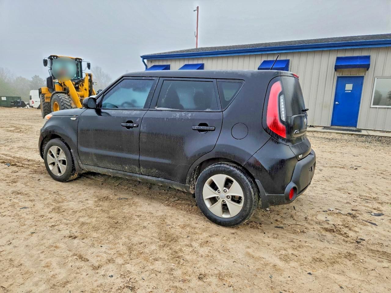 2014 KIA SOUL photo 2