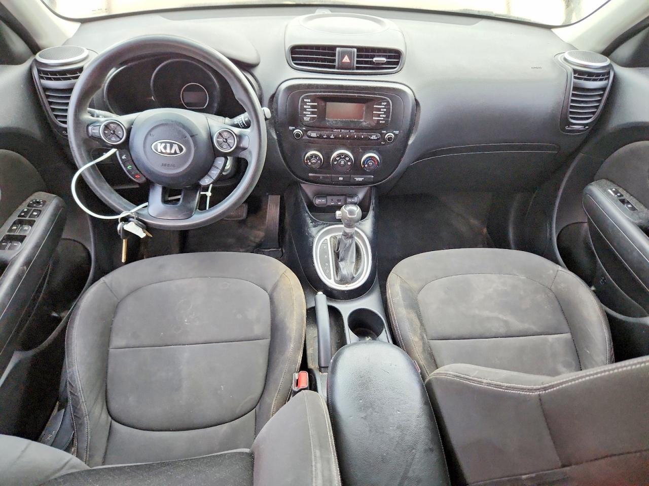 2014 KIA SOUL photo 8