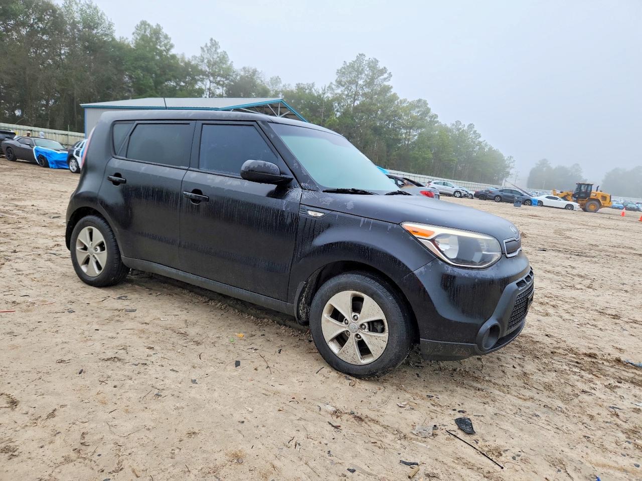 2014 KIA SOUL photo 4