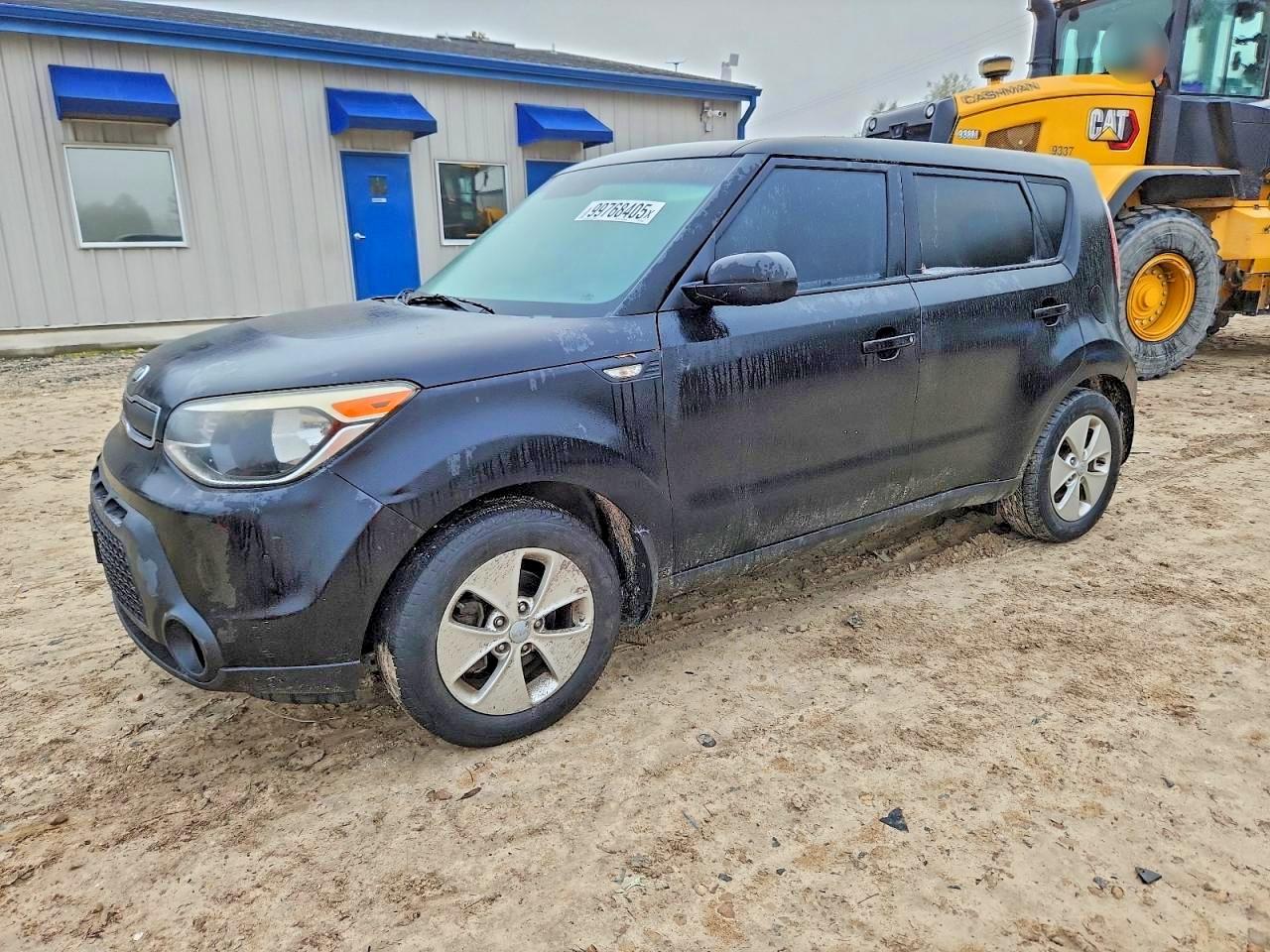 2014 KIA SOUL