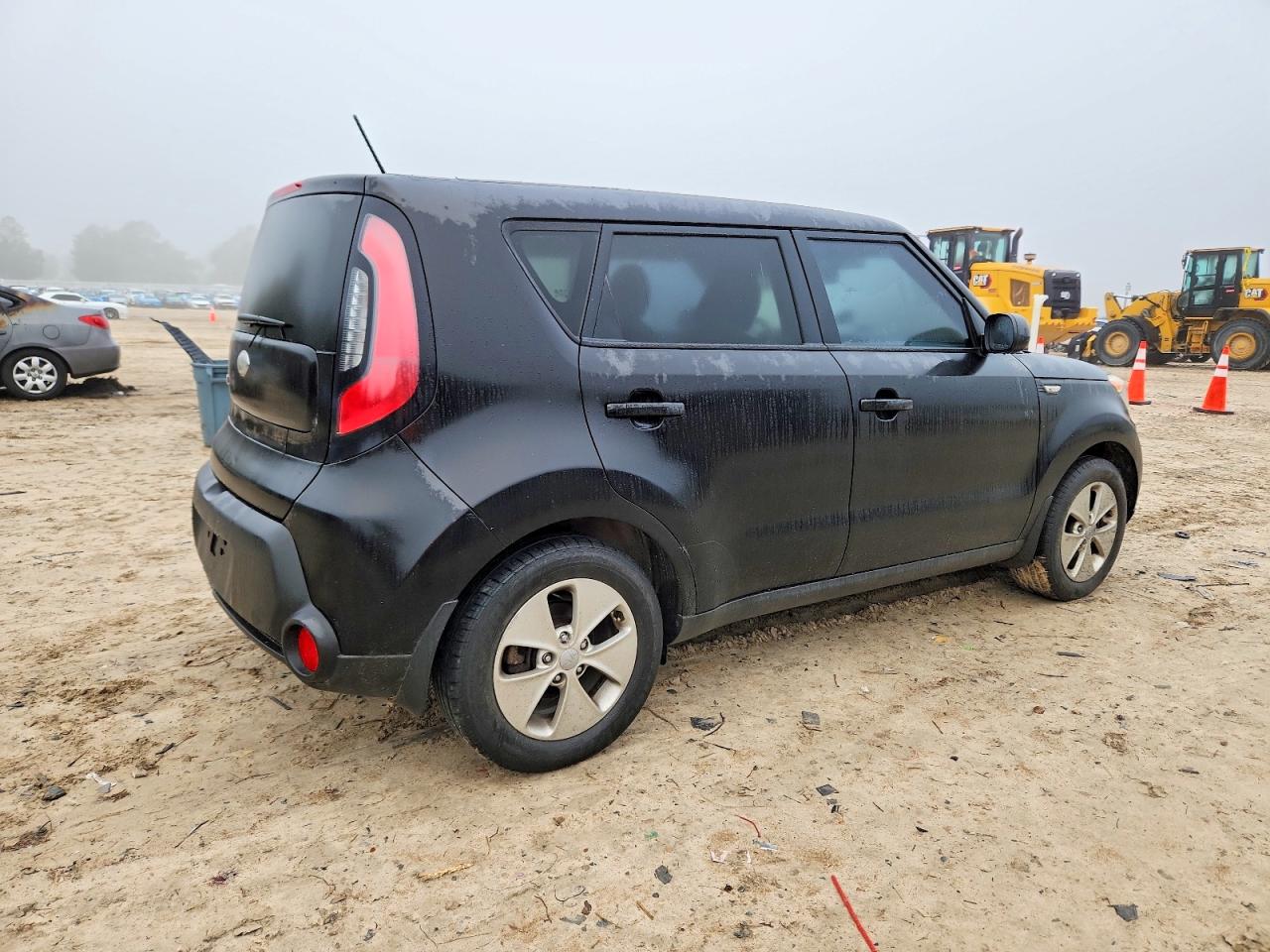2014 KIA SOUL photo 3