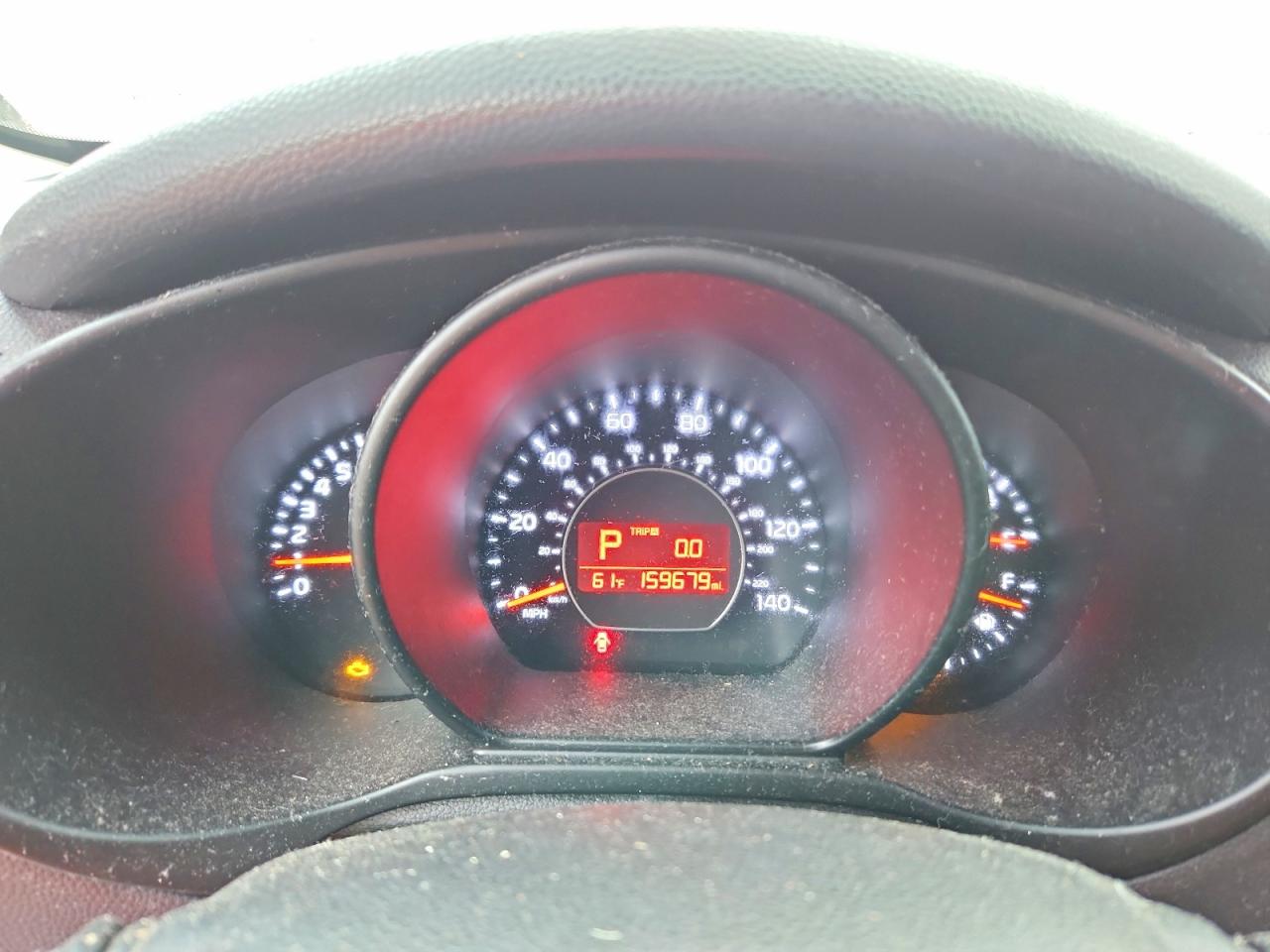 2014 KIA SOUL photo 9