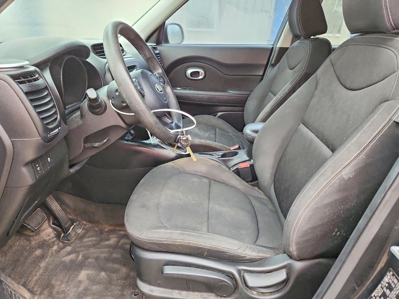 2014 KIA SOUL photo 7