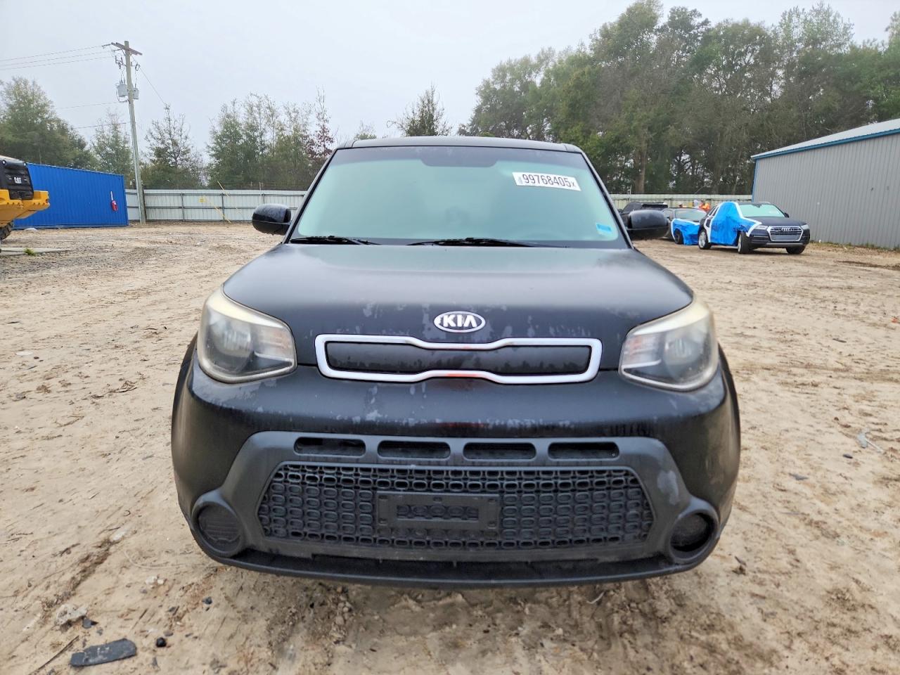2014 KIA SOUL photo 5