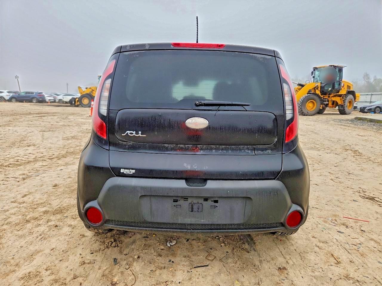2014 KIA SOUL photo 6