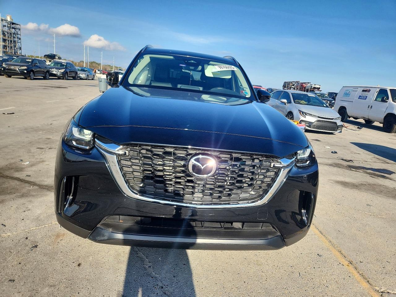 2024 MAZDA CX-90 SELECT photo 5