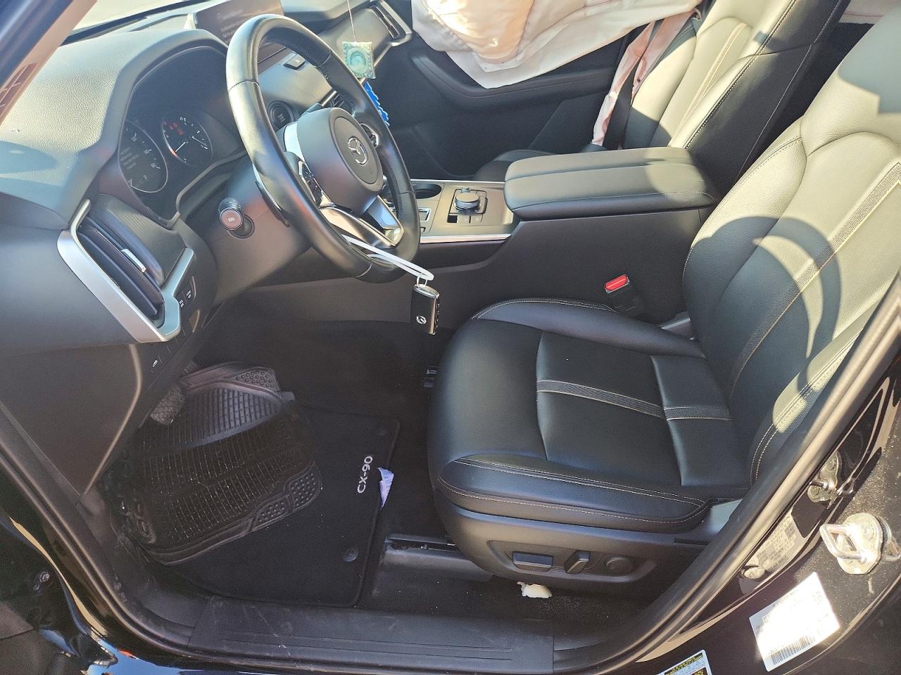 2024 MAZDA CX-90 SELECT photo 7