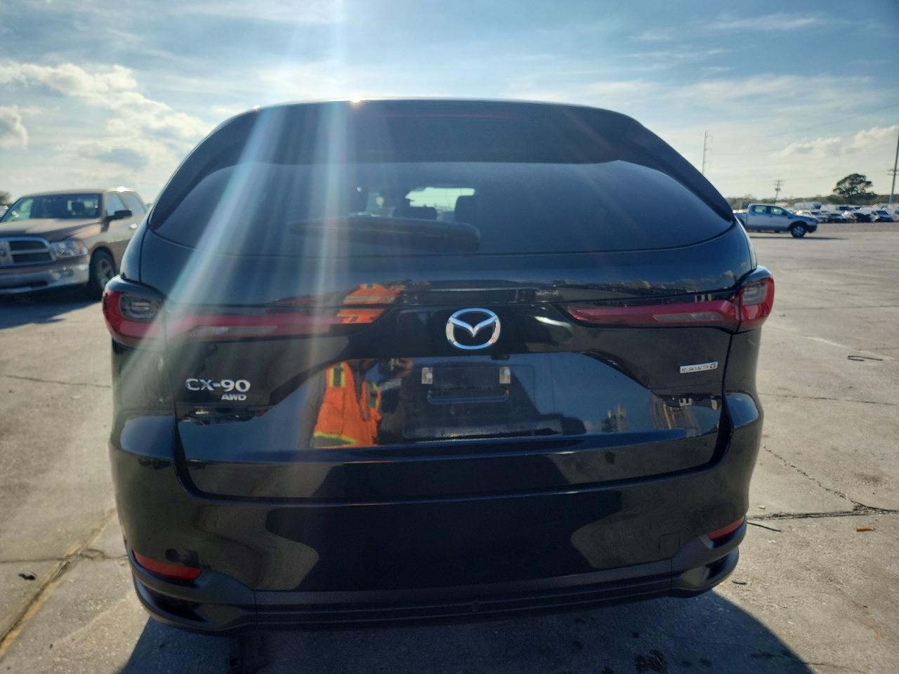 2024 MAZDA CX-90 SELECT photo 6