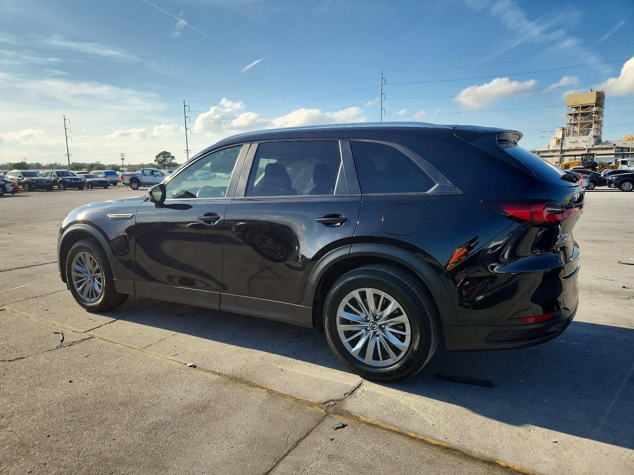 2024 MAZDA CX-90 SELECT photo 2