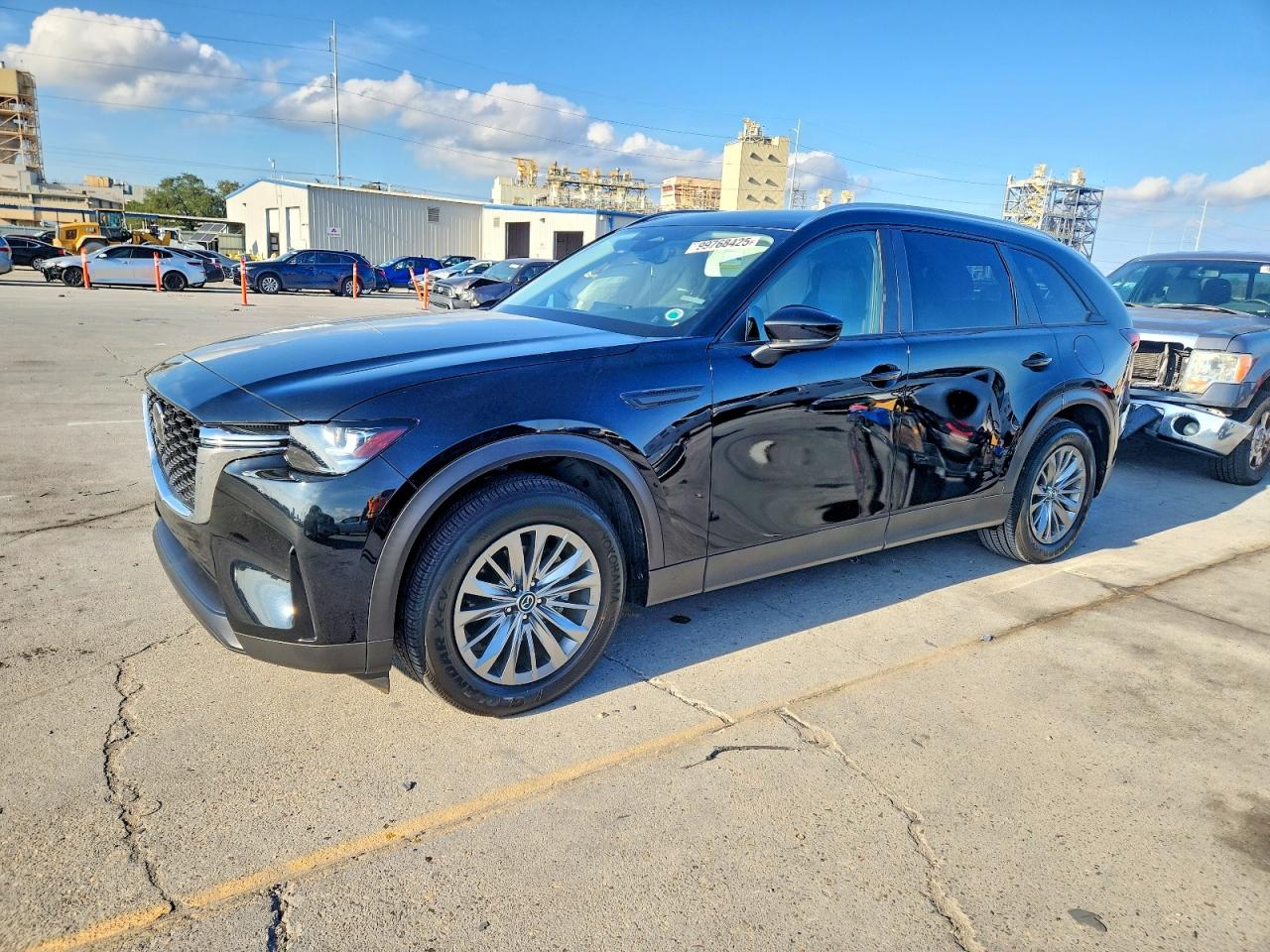 2024 MAZDA CX-90