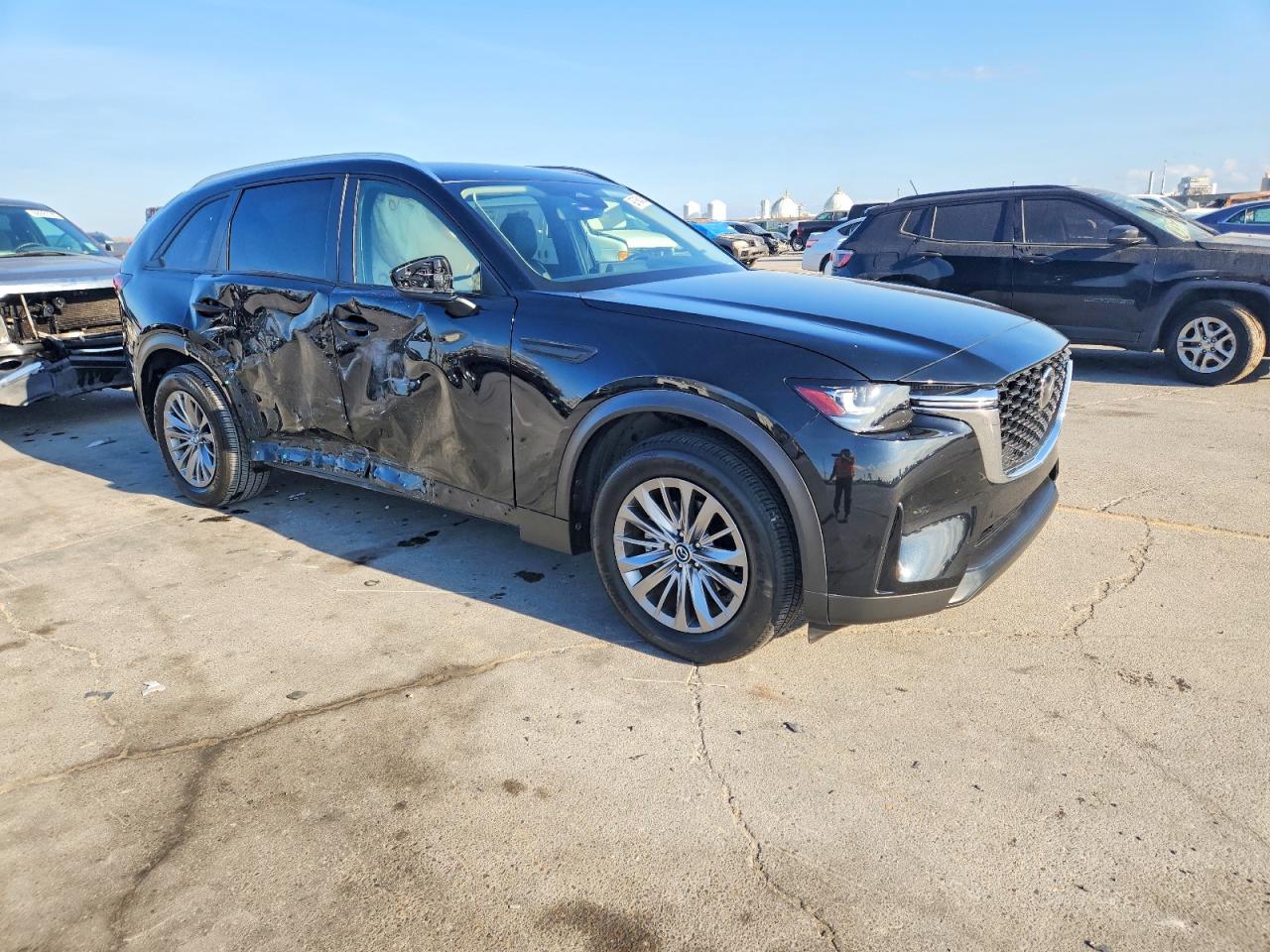 2024 MAZDA CX-90 SELECT photo 4