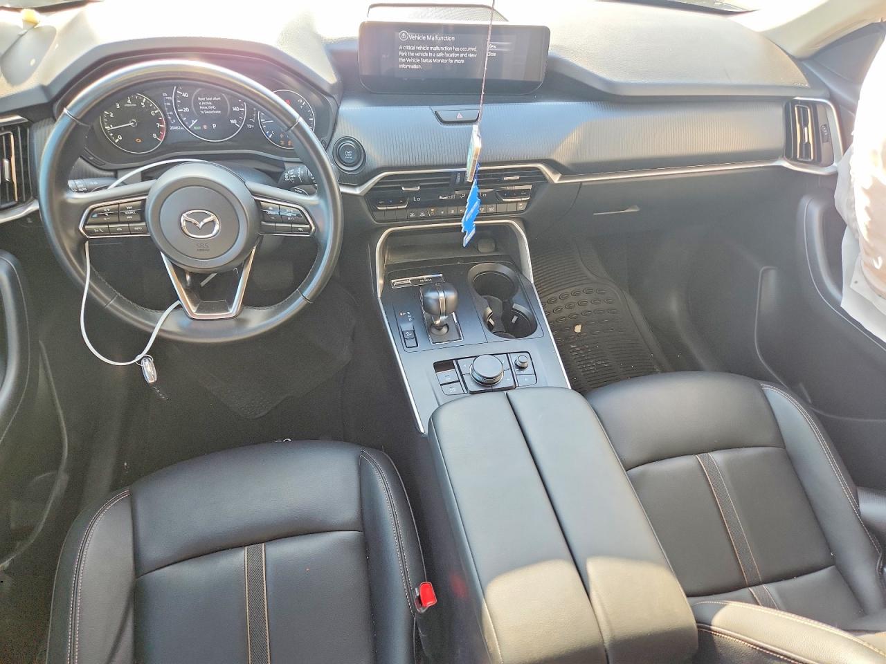 2024 MAZDA CX-90 SELECT photo 8