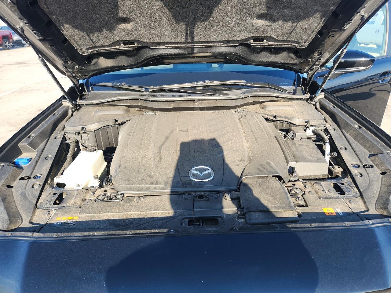 2024 MAZDA CX-90 SELECT photo 12