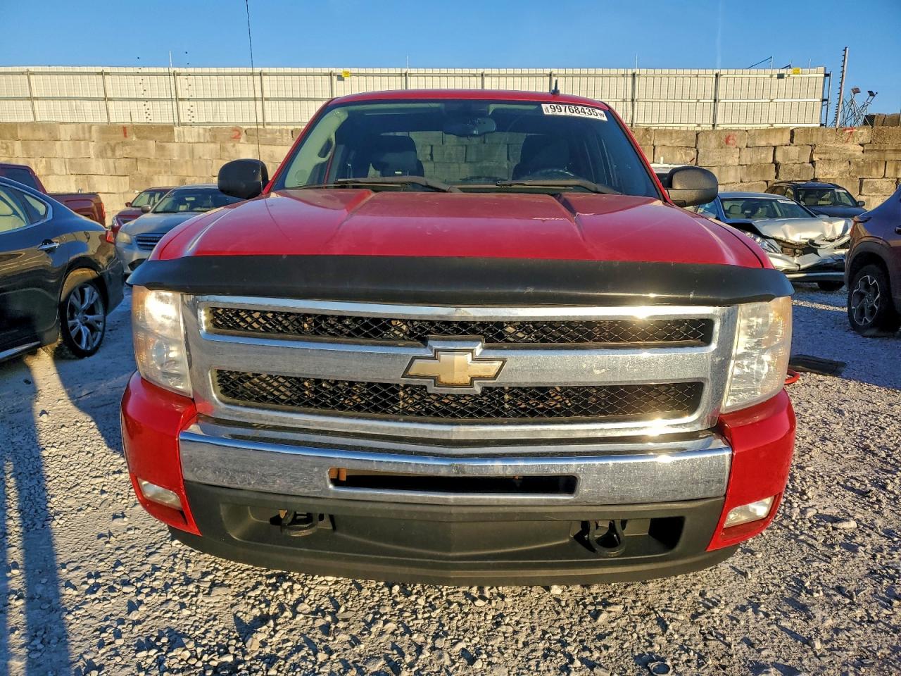 2010 CHEVROLET SILVERADO K1500 LT photo 9