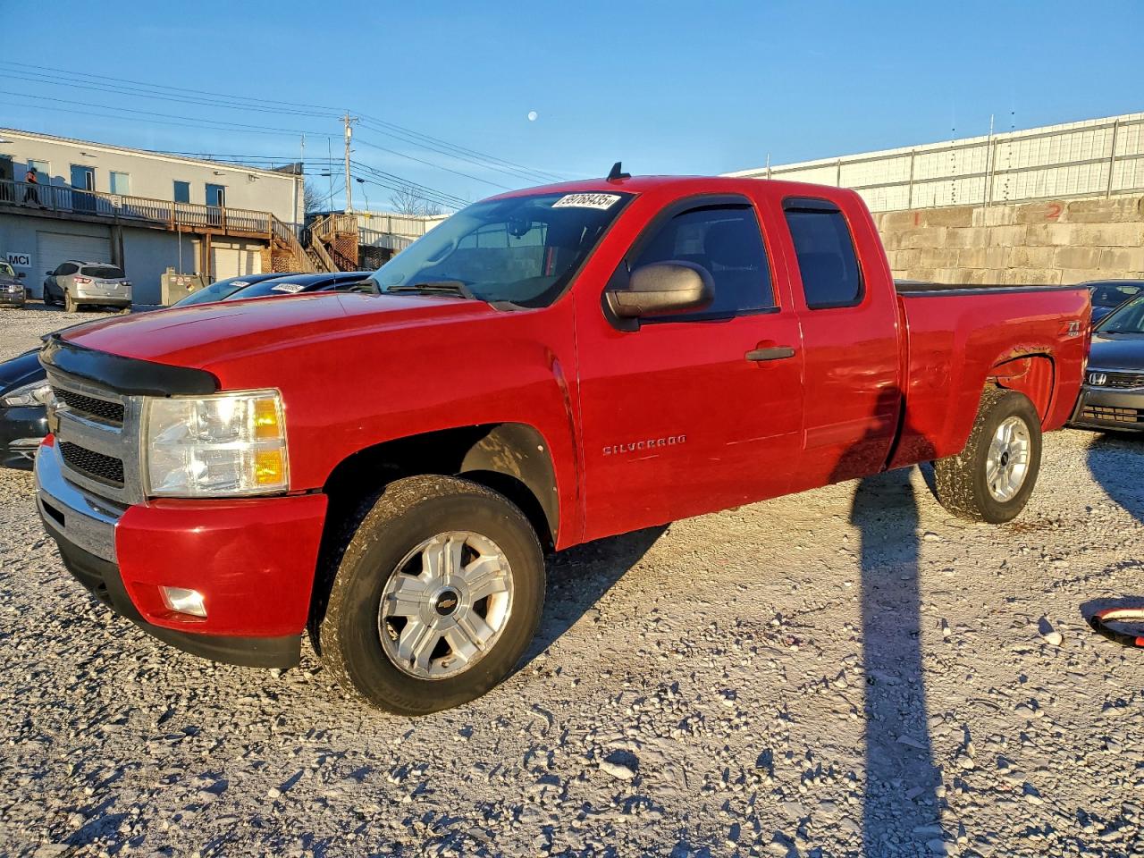 2010 CHEVROLET SILVERADO