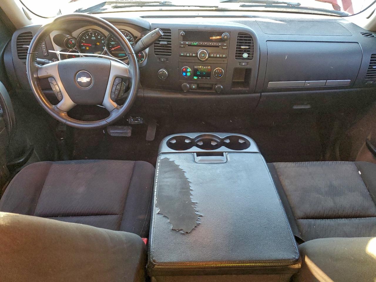 2010 CHEVROLET SILVERADO K1500 LT photo 15