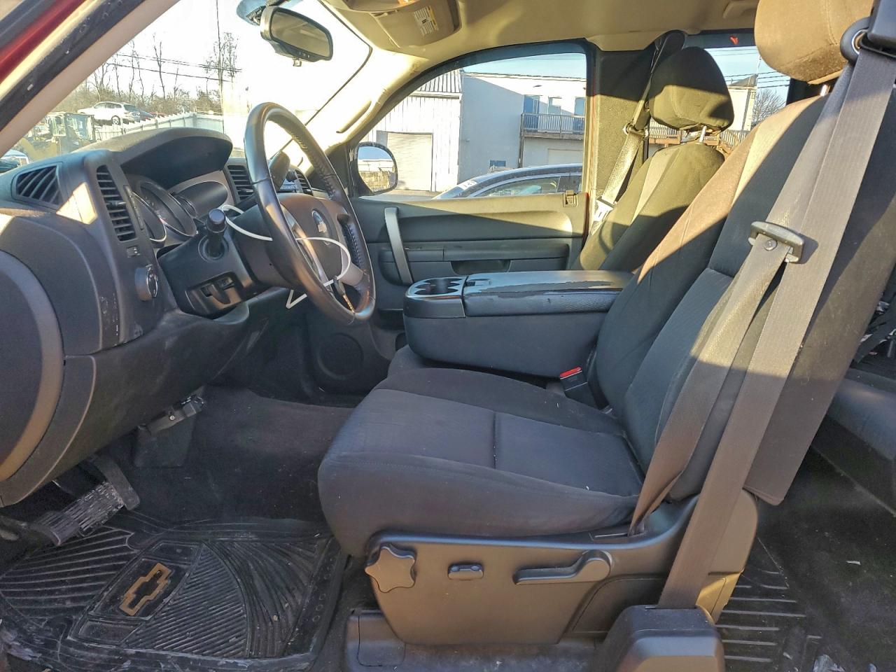 2010 CHEVROLET SILVERADO K1500 LT photo 13