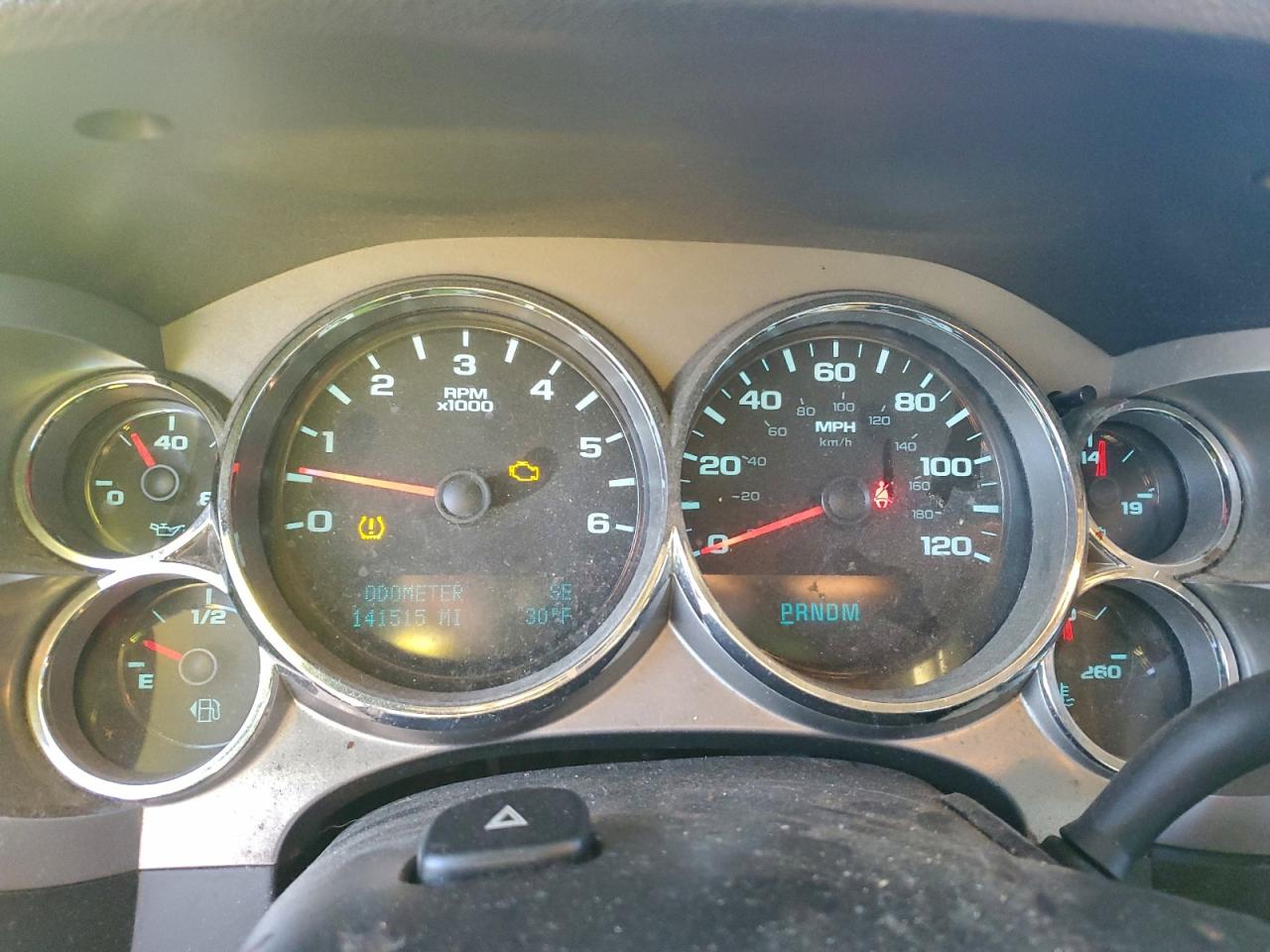 2010 CHEVROLET SILVERADO K1500 LT photo 17