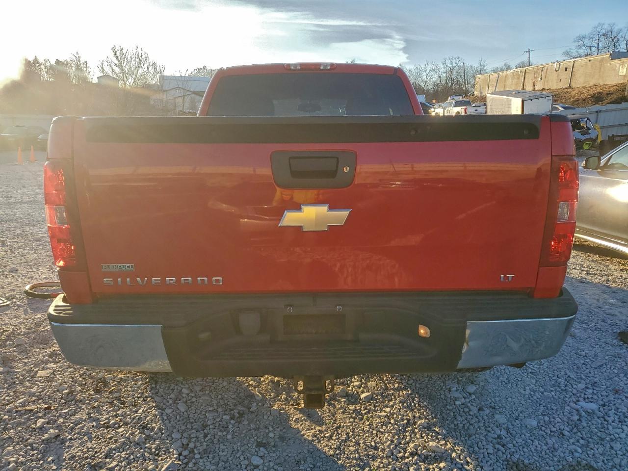 2010 CHEVROLET SILVERADO K1500 LT photo 11