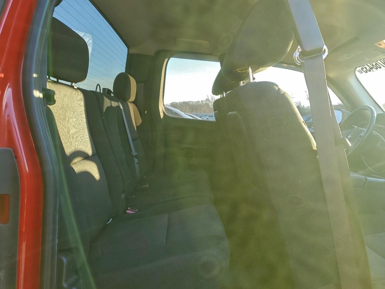 2010 CHEVROLET SILVERADO K1500 LT photo 19