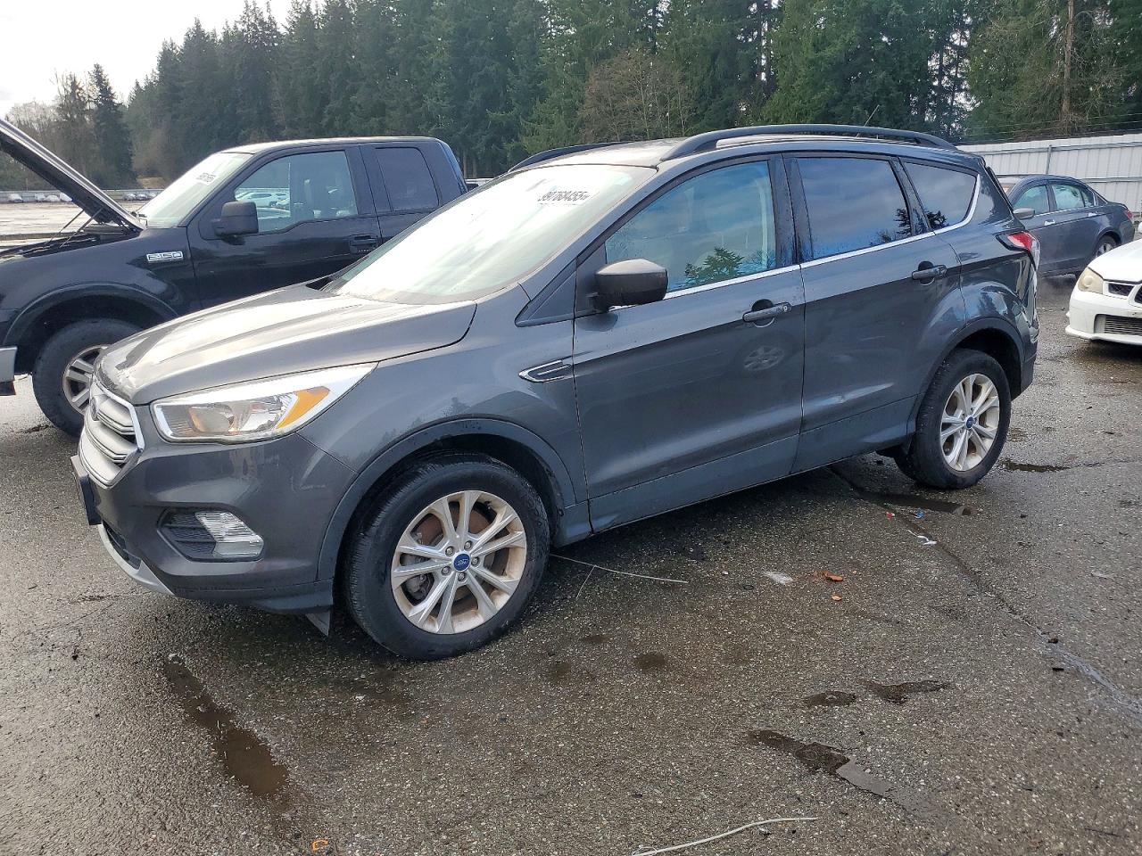 2018 FORD ESCAPE