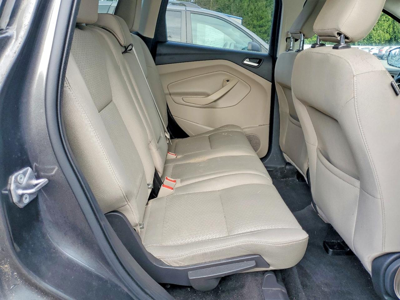 2018 FORD ESCAPE SE photo 11