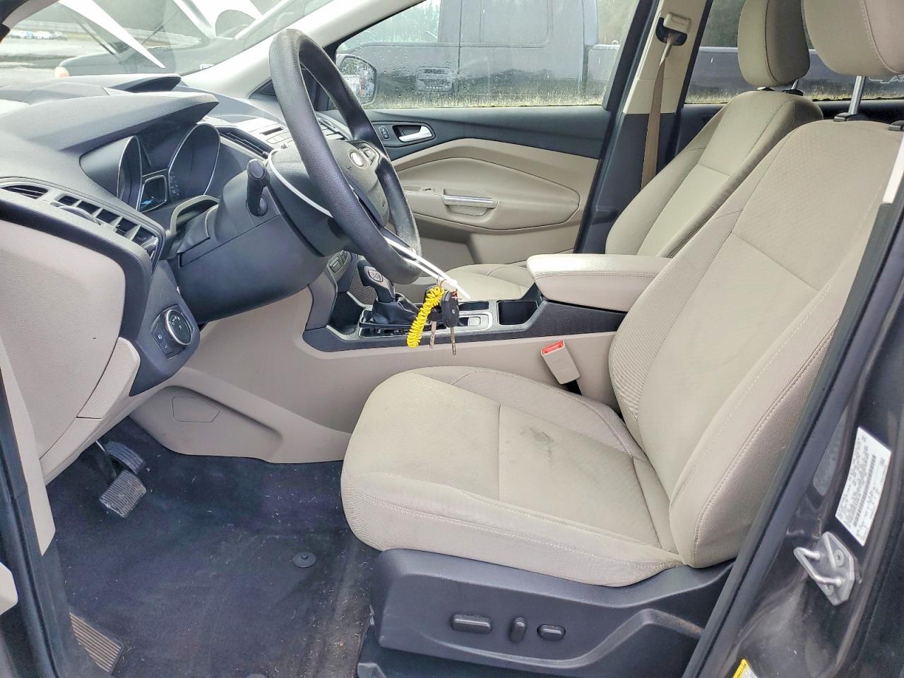 2018 FORD ESCAPE SE photo 7
