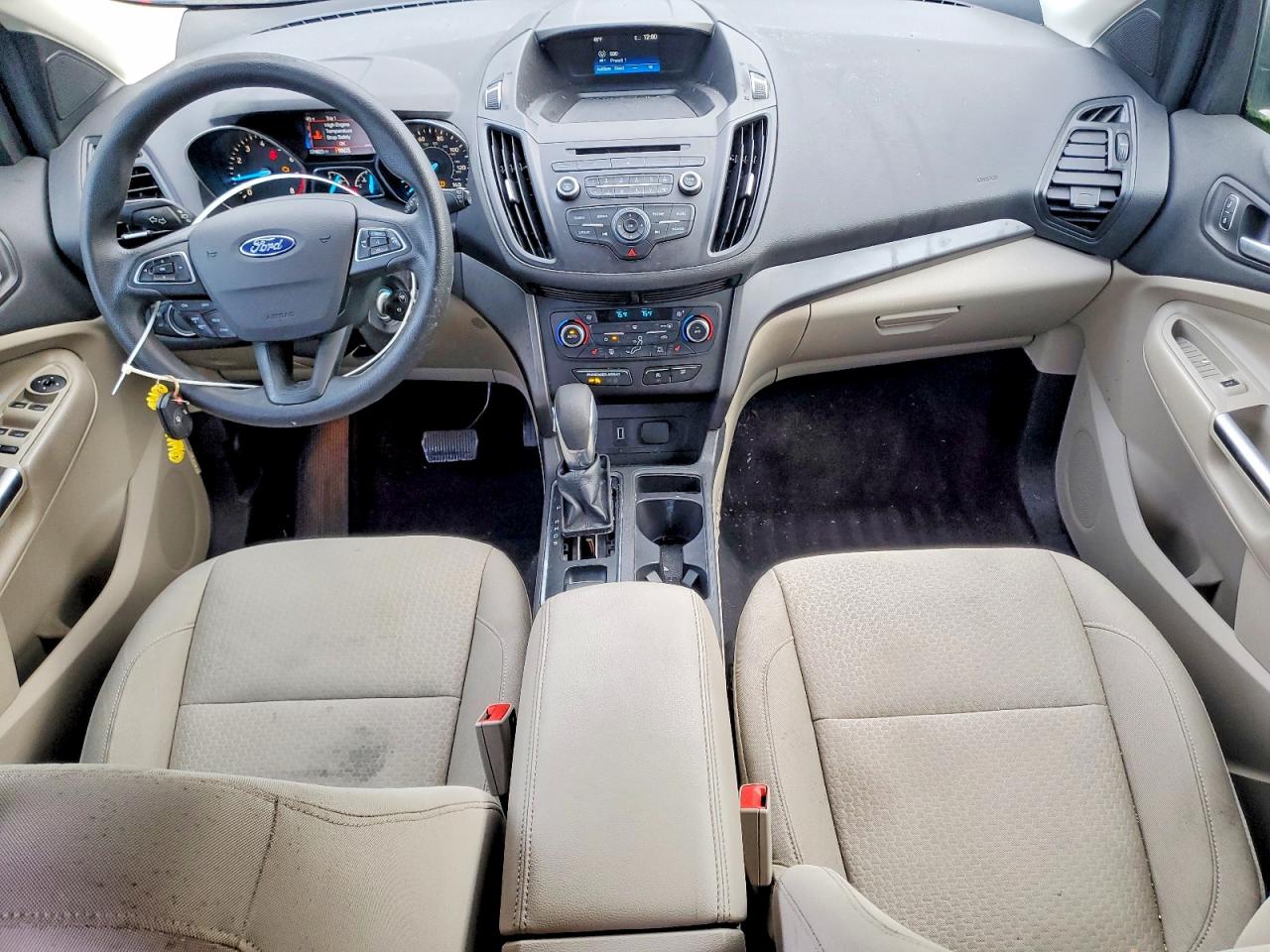 2018 FORD ESCAPE SE photo 8