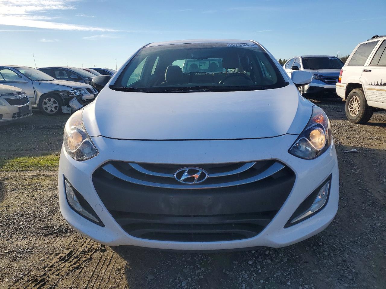 2013 HYUNDAI ELANTRA GT photo 5