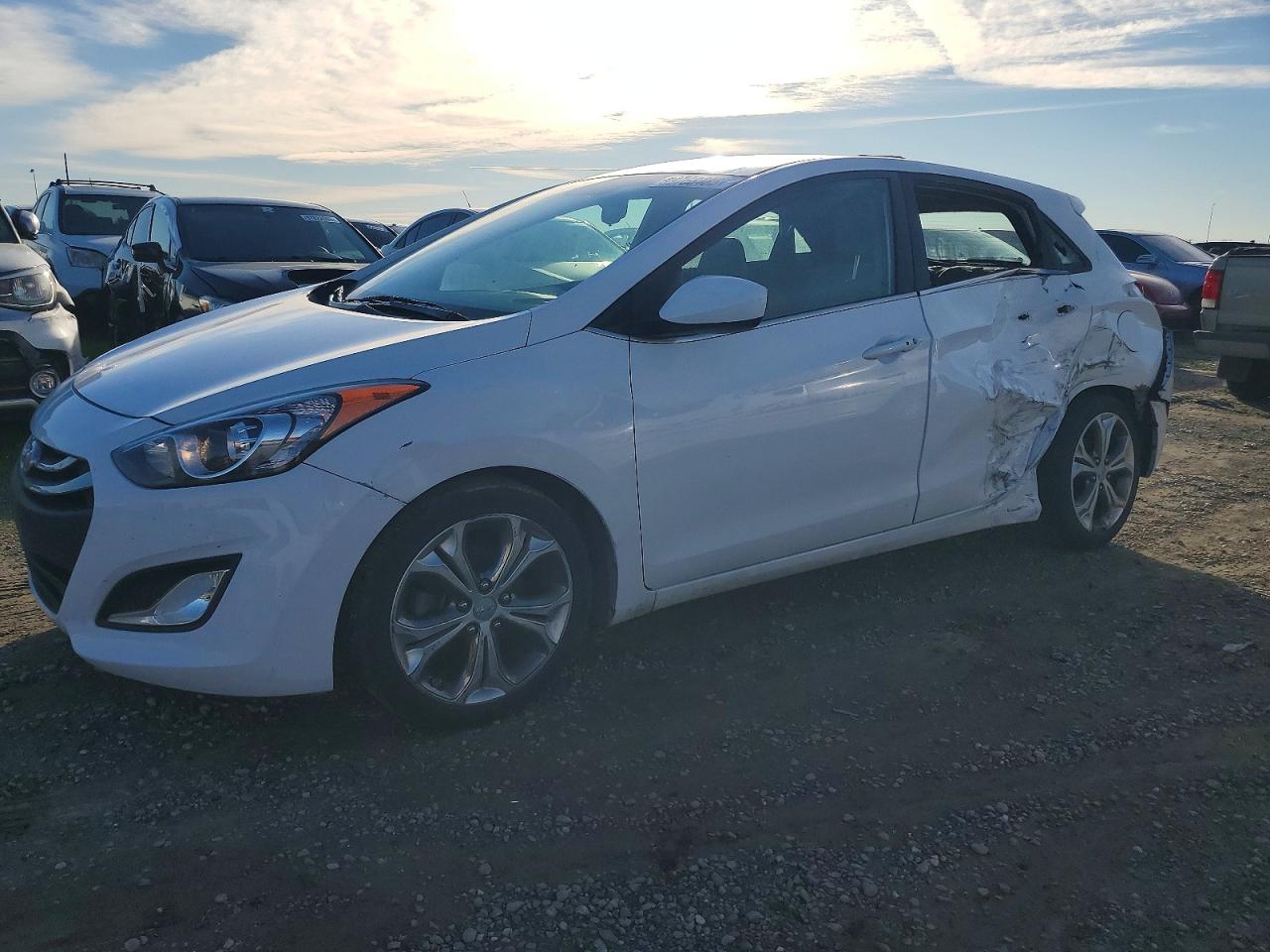 2013 HYUNDAI ELANTRA GT
