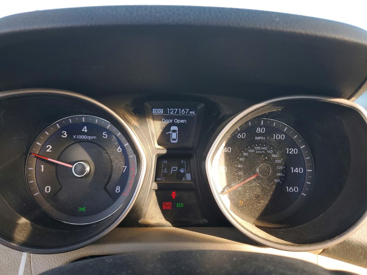 2013 HYUNDAI ELANTRA GT photo 9