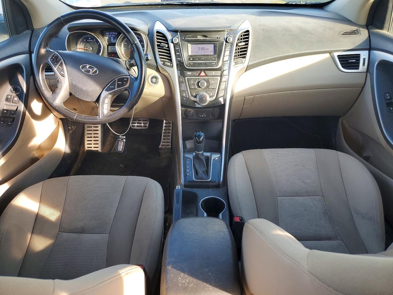 2013 HYUNDAI ELANTRA GT photo 8