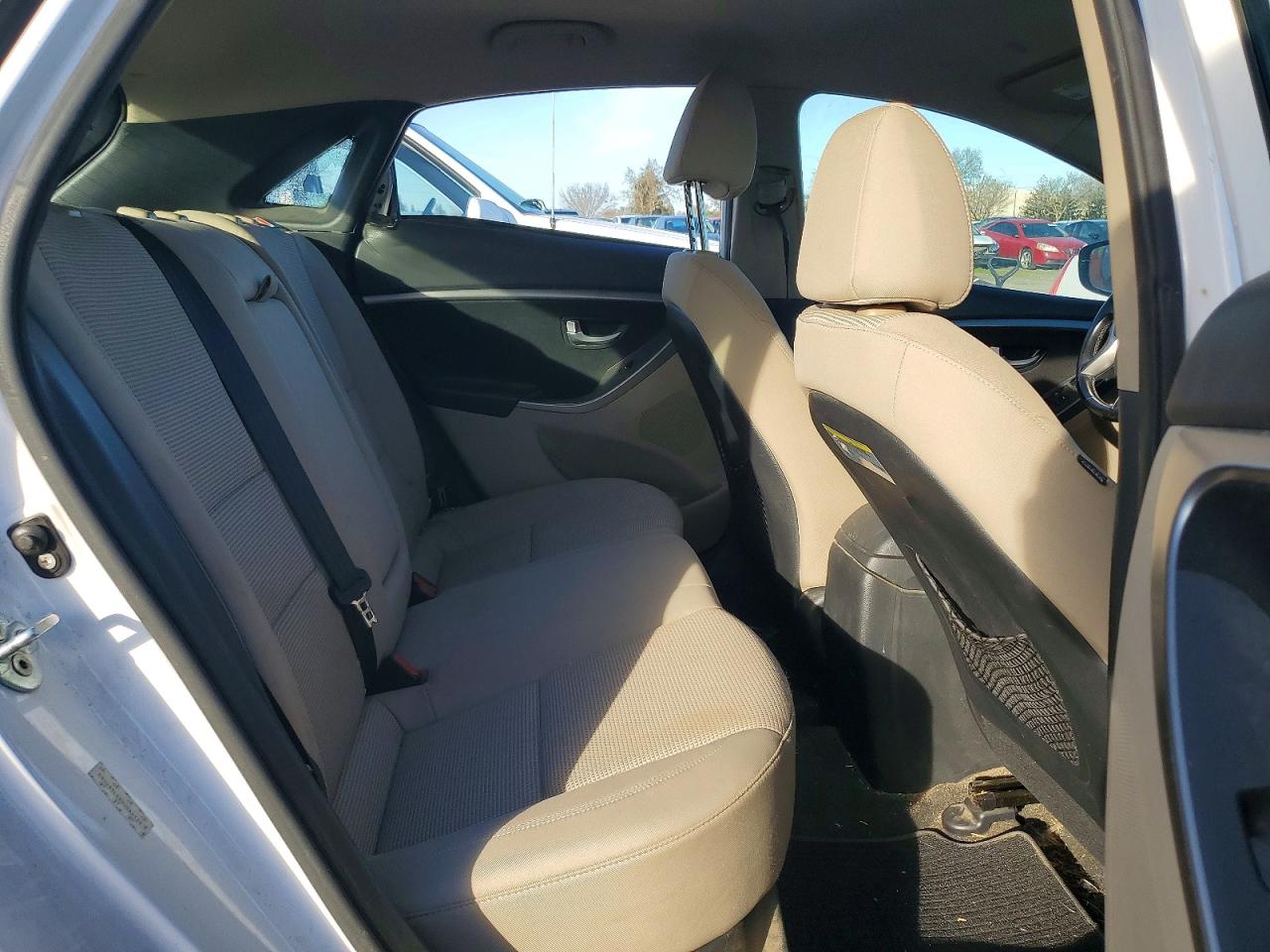 2013 HYUNDAI ELANTRA GT photo 10