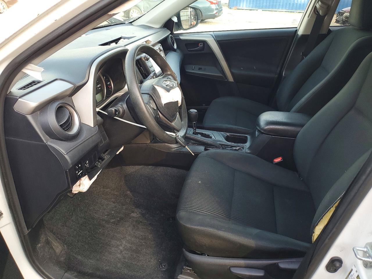 2016 TOYOTA RAV4 LE photo 7