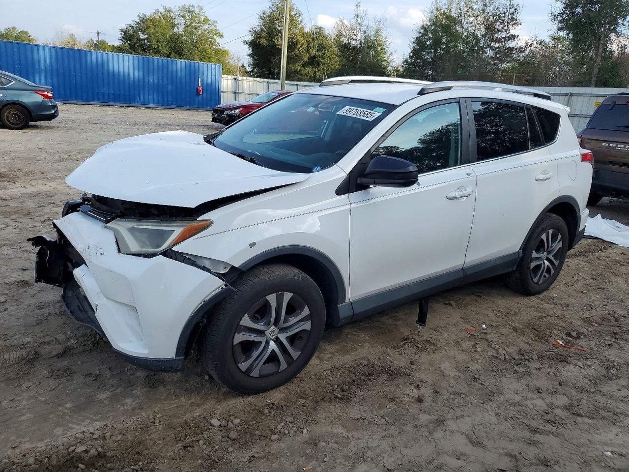 2016 TOYOTA RAV4